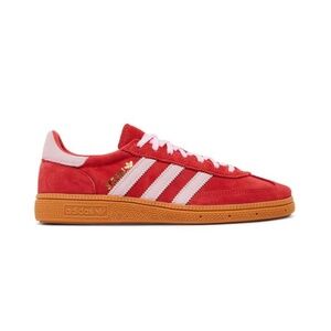Adidas - Handball Spezial - Bright Red Clear Pink (Women's) - 6.5